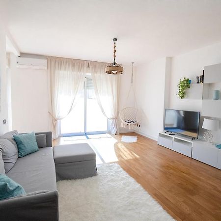 Bay View Apartment Porto Torres Exterior foto