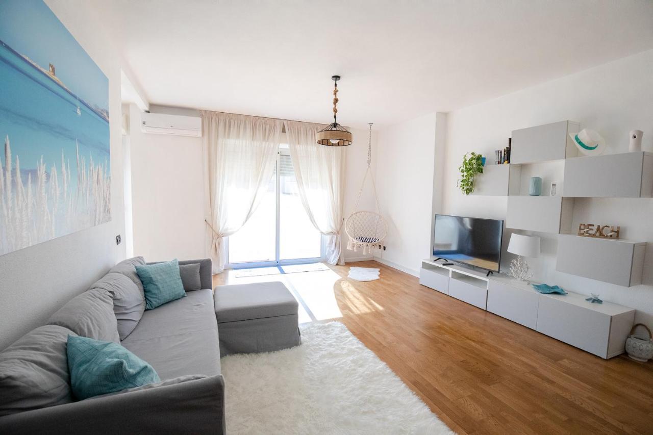 Bay View Apartment Porto Torres Exterior foto