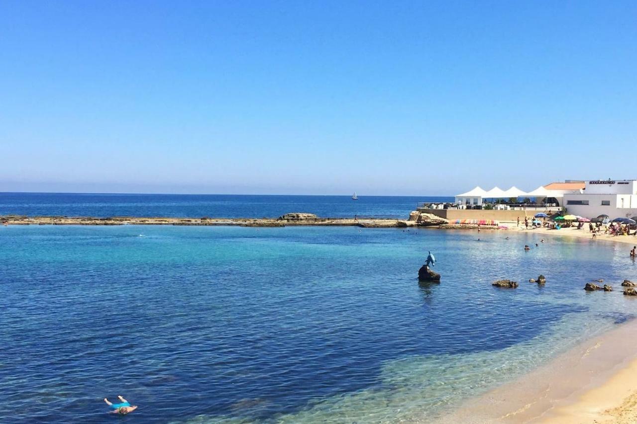 Bay View Apartment Porto Torres Exterior foto