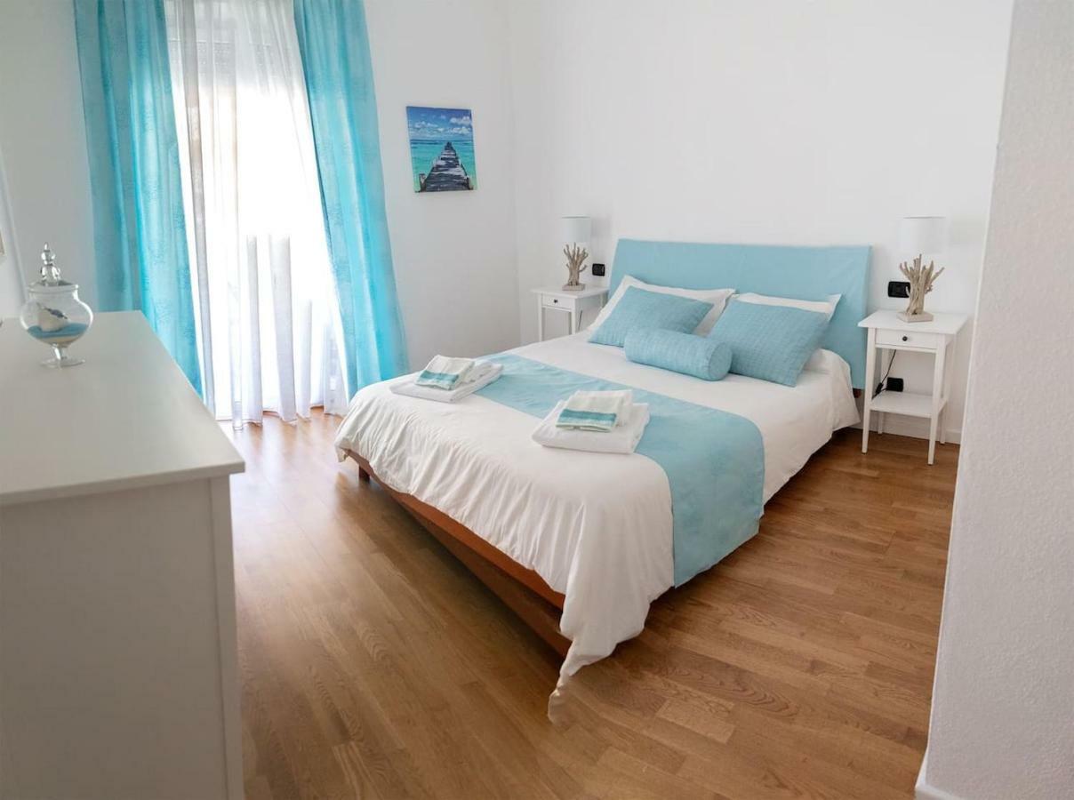 Bay View Apartment Porto Torres Exterior foto