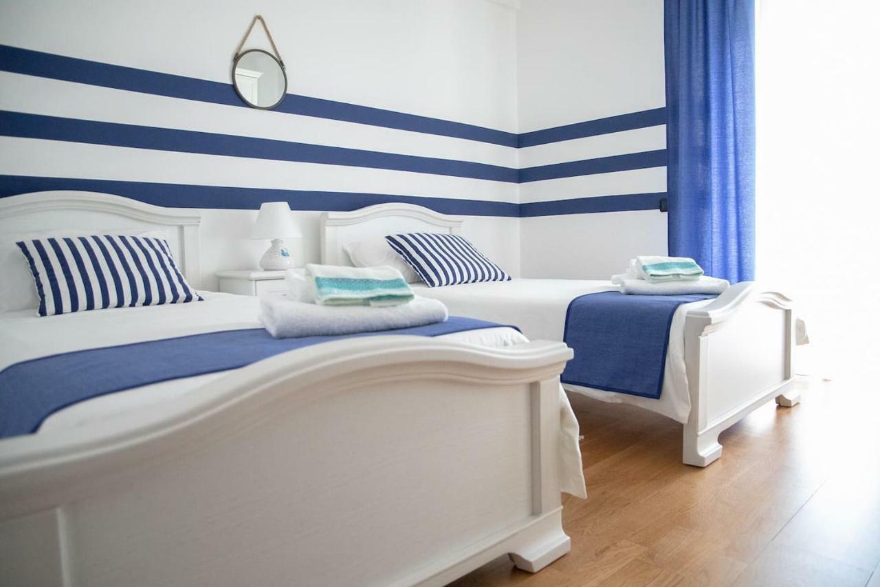Bay View Apartment Porto Torres Exterior foto